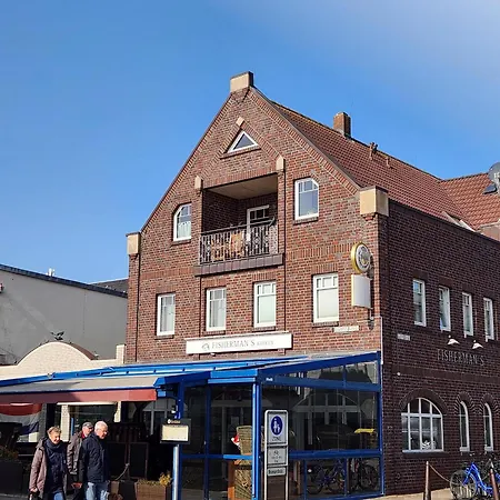 Fisherman's Kaap * Borkum